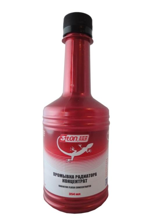 3TON TP-301 Промывка радиатора концентрат 354ml